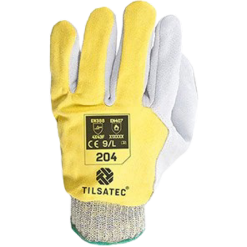 Gloves and Arm Protectors