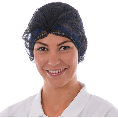 1000 x 14026 Pleated-Style Mob Caps