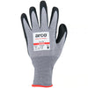 Cut E Comfort Nitrile-Coated Cut-Resistant Gloves