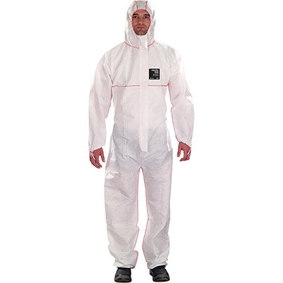 1500 PLUS FR Model 111 Flame-Retardant Chemical Coverall