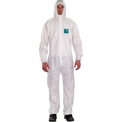 1800 STANDARD Model 111 Chemical Coverall