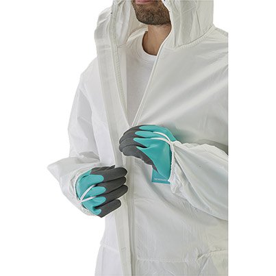 2000 COMFORT Model 129 Chemical Coverall