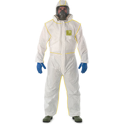 2300 COMFORT Model 129 Chemical Coverall