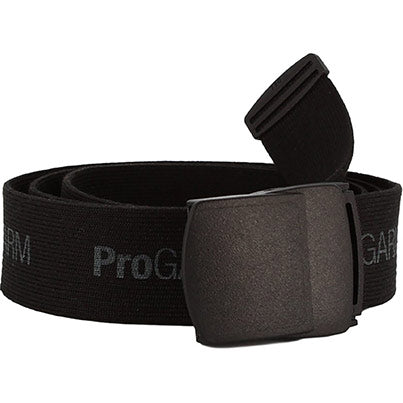 2400 Black Flame-Retardant Belt