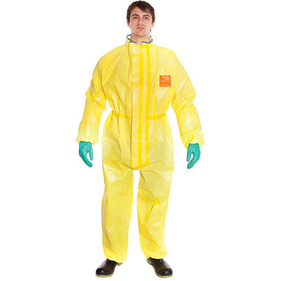 3000 Model 103 Chemical Coverall