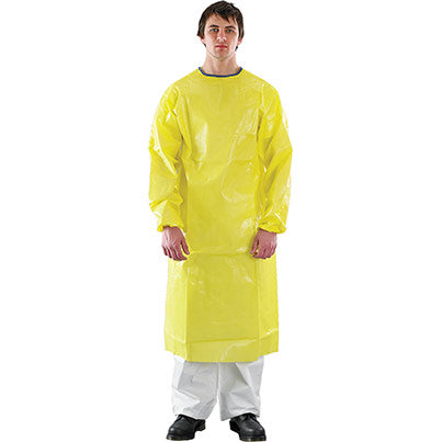 3000 Model 214 Protective Gown