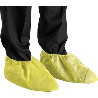 3000 Model 400 Yellow Chemical Overshoes