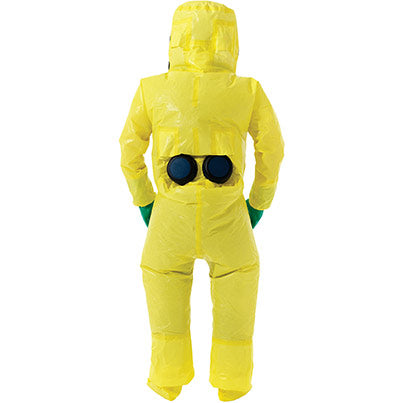 3000 Model 700 Yellow PAPR Coverall