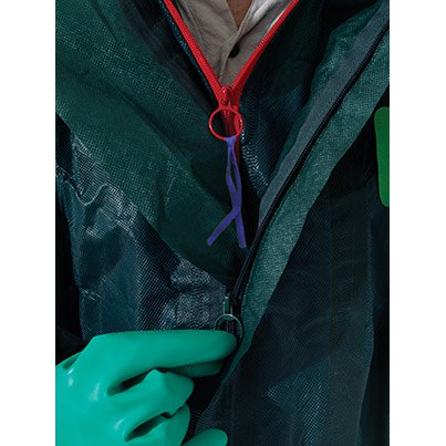 4000 Model 111 Chemical Coverall
