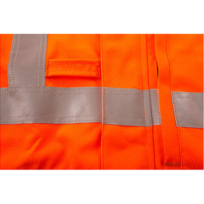 4608 Hi-Vis Arc-Flash Jacket