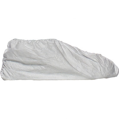 500 White Protective Shoe Covers