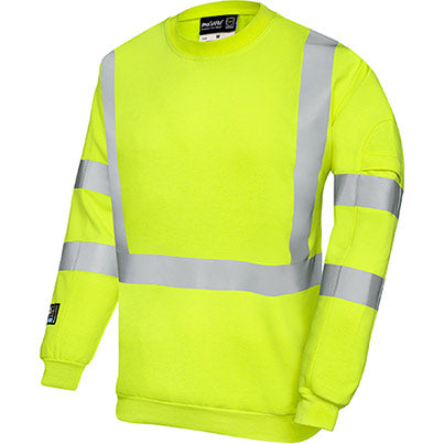 5626 Hi-Vis Arc-Flash Sweatshirt