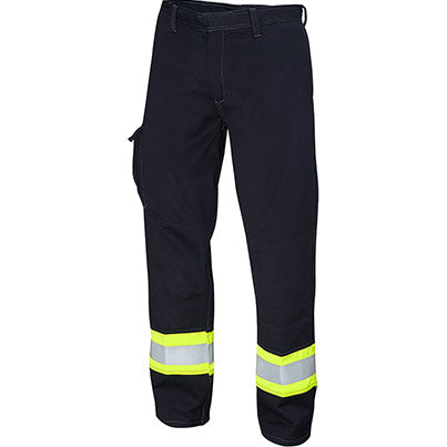 5816 Men’s Arc-Flash Trousers with Kneepad Pockets