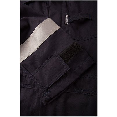 6100 Men’s Arc-Flash Overalls with Kneepad Pockets