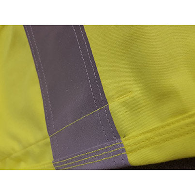 7414 Women’s Hi-Vis Arc-Flash Trousers with Kneepad Pockets