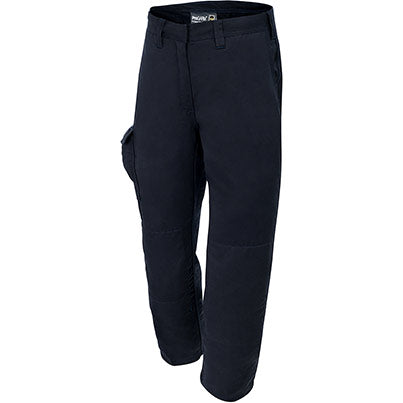 7636 Women’s Arc-Flash Trousers with Kneepad Pockets