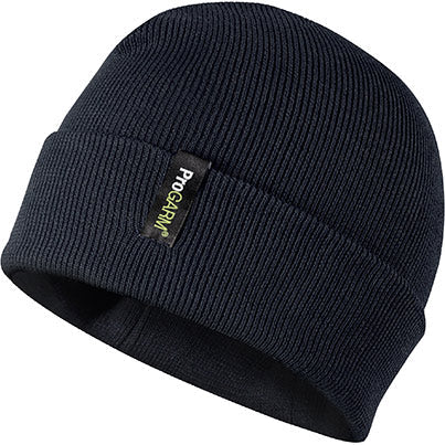 8050 Black Flame-Retardant Beanie Hat