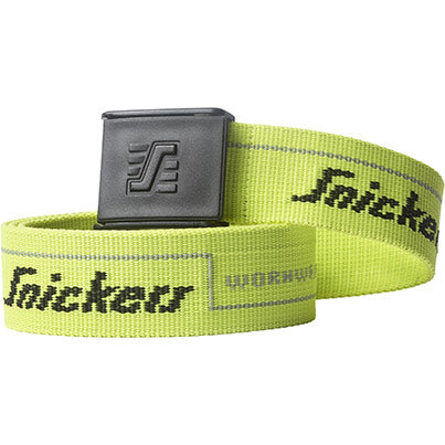 9033 Logo Belt