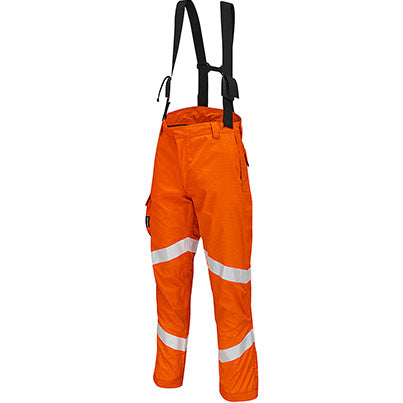9622 Lightweight Waterproof Hi-Vis Arc-Flash Trousers