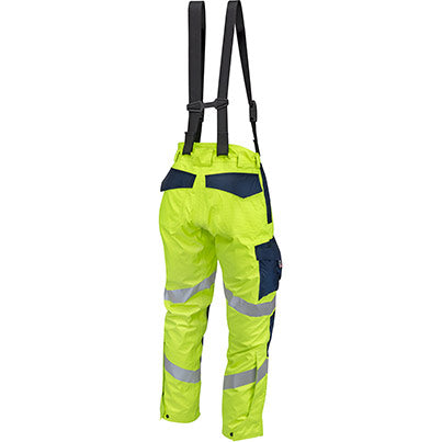 9820 Lightweight Waterproof Hi-Vis Arc-Flash Trousers