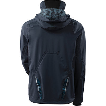 ADVANCED 17001 Men’s Navy Waterproof Jacket
