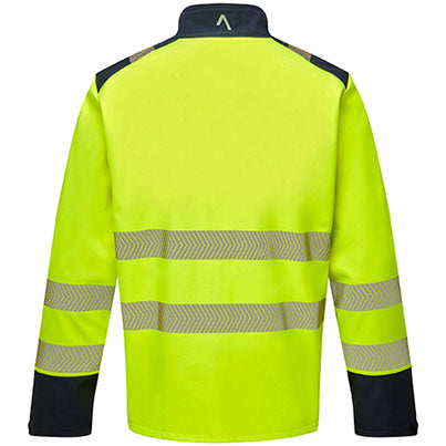 AFHS Hi-Vis Arc-Flash Softshell Jacket