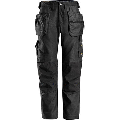 AllroundWork 6224 Men’s Trousers with Kneepad Pockets