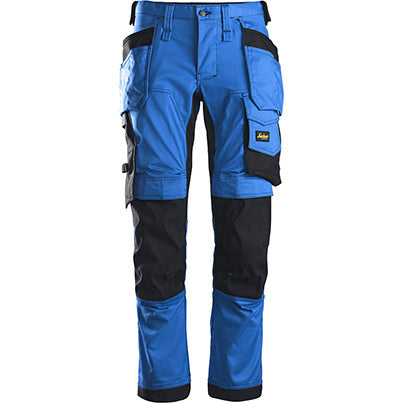 AllroundWork 6241 Men’s Trousers with Holster Pockets