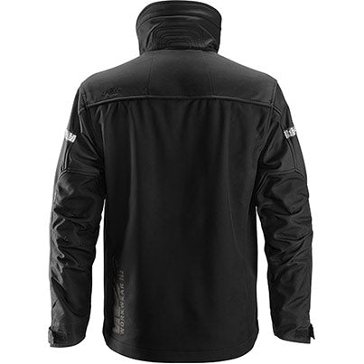 AllroundWork 1200 Men’s Black Softshell Jacket