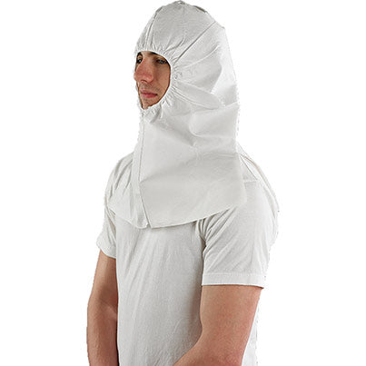 AlphaTec 2000 Model 503 White Hood