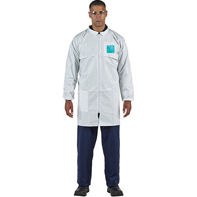 AlphaTec 2000 STANDARD MODEL 209 White Lab Coat