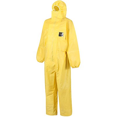 Alphachem X150 Disposable Chemical Coverall