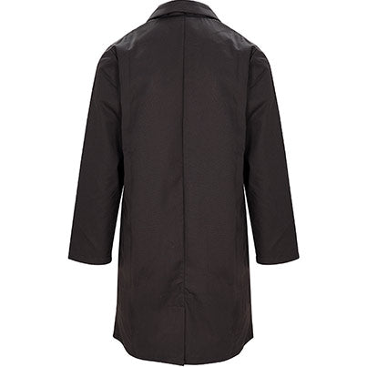 Alsi Industrial Warehouse Coat – Durable Workwear for Laundering and Logistics