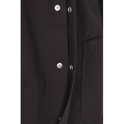 Alsi Industrial Warehouse Coat – Durable Workwear for Laundering and Logistics