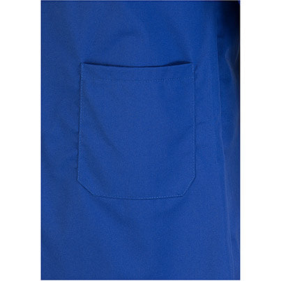 Alsi Industrial Warehouse Coat – Durable Workwear for Laundering and Logistics