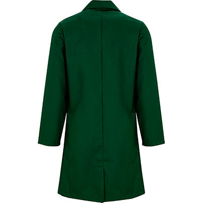 Alsi Industrial Warehouse Coat – Durable Workwear for Laundering and Logistics