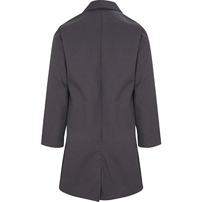 Alsi Industrial Warehouse Coat – Durable Workwear for Laundering and Logistics