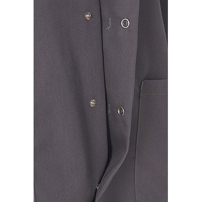 Alsi Industrial Warehouse Coat – Durable Workwear for Laundering and Logistics
