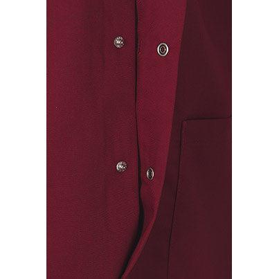 Alsi Industrial Warehouse Coat – Durable Workwear for Laundering and Logistics
