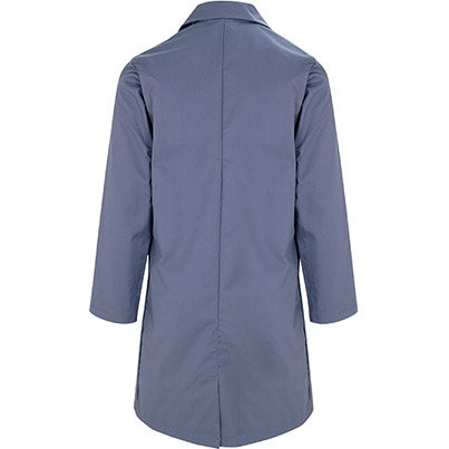 Alsi Industrial Warehouse Coat – Durable Workwear for Laundering and Logistics