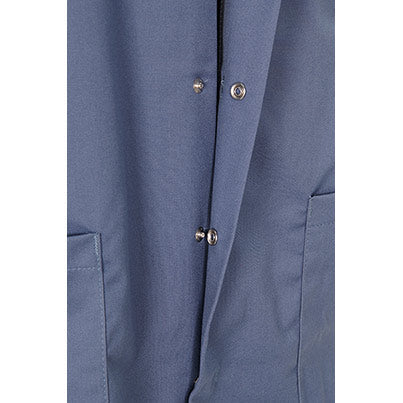Alsi Industrial Warehouse Coat – Durable Workwear for Laundering and Logistics