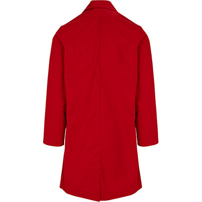 Alsi Industrial Warehouse Coat – Durable Workwear for Laundering and Logistics