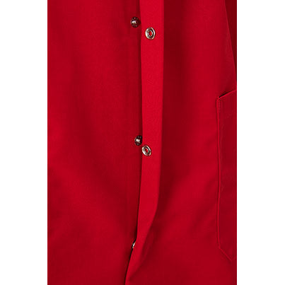 Alsi Industrial Warehouse Coat – Durable Workwear for Laundering and Logistics