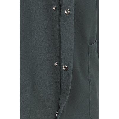 Alsi Industrial Warehouse Coat – Durable Workwear for Laundering and Logistics