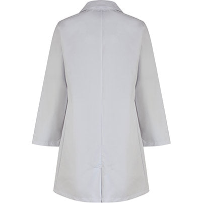 Alsi Industrial Warehouse Coat – Durable Workwear for Laundering and Logistics
