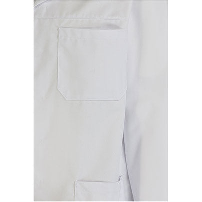 Alsi Industrial Warehouse Coat – Durable Workwear for Laundering and Logistics