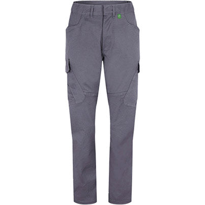 Alsiflex Men’s Comfort-Fit Cargo Trousers