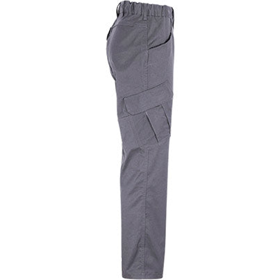 Alsiflex Men’s Comfort-Fit Cargo Trousers