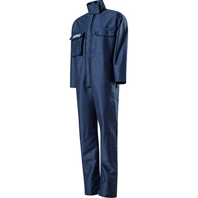 Arcbuster Hot Worker Arc-Flash Overalls with Kneepad Pockets