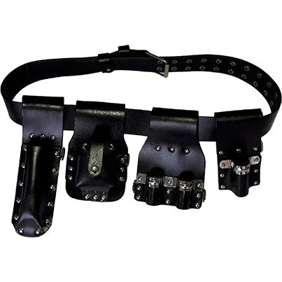 Black Scaffolding Tool Belt